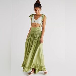 Free People Gretchen Convertible Dress